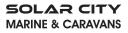 Solar City Marine & Caravans logo