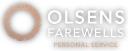 Olsens Farewells - Sutherland logo