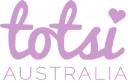 Totsi Australia logo
