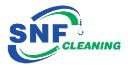 SNF CLEANING logo