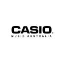 CASIO Music Australia logo