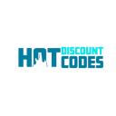 Hot discount codes logo