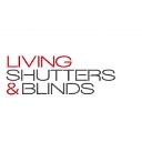 Living Shutters & Blinds logo