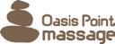 Oasis Point Massage Macquarie Centre logo