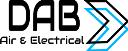 DAB AIR & ELECTRICAL logo