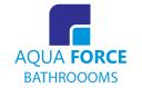 Aqua Force Bathrooms logo