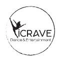 Icrave Dance & Entertainment logo