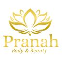 Pranah Body and Beauty logo