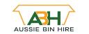 Aussie Bin Hire logo