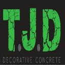 TJD Concreter Services logo