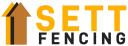 Sett Fencing logo