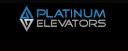 Platinum Elevators logo