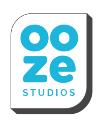 Ooze Studios logo
