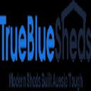 True Blue Sheds logo