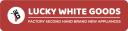 Lucky White Goods logo