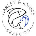 Harley & Johns Seafood logo