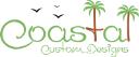 Coastal Custom Designs logo