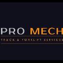 Pro Mech Truck & Forklift Services logo