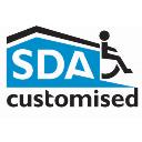 SDA Customised logo