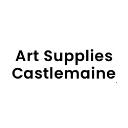 Art Supplies Castlemaine logo