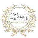 Maison De Luxe French Interiors logo