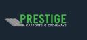Prestige Carports and Driveways logo