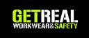 Get Real Workwear & Safety logo