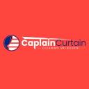 Captain Curtain Cleaning Melbourne logo