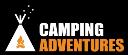 Camping Adventures logo