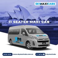 Sky Maxi Cabs image 2