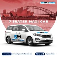 Sky Maxi Cabs image 3