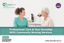 Classy Life : NDIS Community Nursing Care In NSW logo