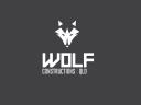Wolf Constructions logo