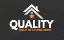 Quality Roof Restoration logo