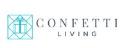 Confetti Living  logo
