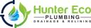 Hunter Eco Plumbing logo