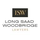 Long Saad Woodbridge logo