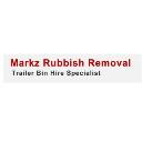 Markz Rubbish Removal - Skip Bin Hire Mornington logo