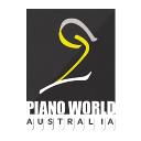 Australia Piano World - Dandenong logo
