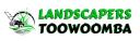 Landscapers Toowoomba logo