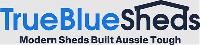 True Blue Sheds Griffith image 1