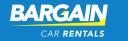 Bargain Car Rentals - Brisbane Airport logo