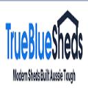 True Blue Sheds Gympie logo