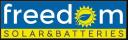 Freedom Solar & Batteries logo