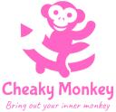 Cheaky Monkey logo