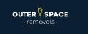 Outer Space Removals logo