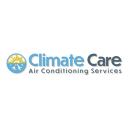 CLIMATE CARE AIR CONDITIONING SERVICES logo