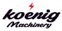 Koenig Machinery logo
