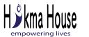 Hikma House logo