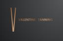 Valentine Tanning logo